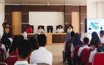 Pelepasan Peserta OMI 2025: Lima Siswa MAS DDI PATTOJO Melaju ke Tingkat Provinsi